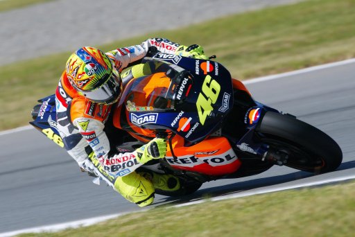 Rossi Honda